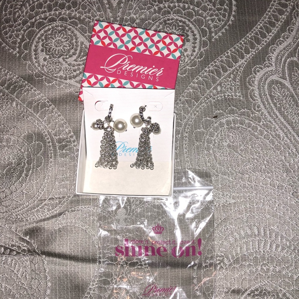 Premier Jewelry Earrings. New in box